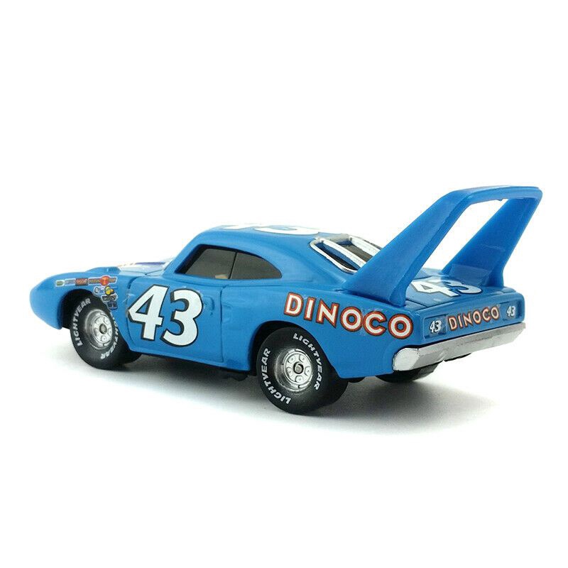 Pixar Cars 2 & 3 McQueen Racing Family Diecast Toy Car 1: 55 Loose Kids