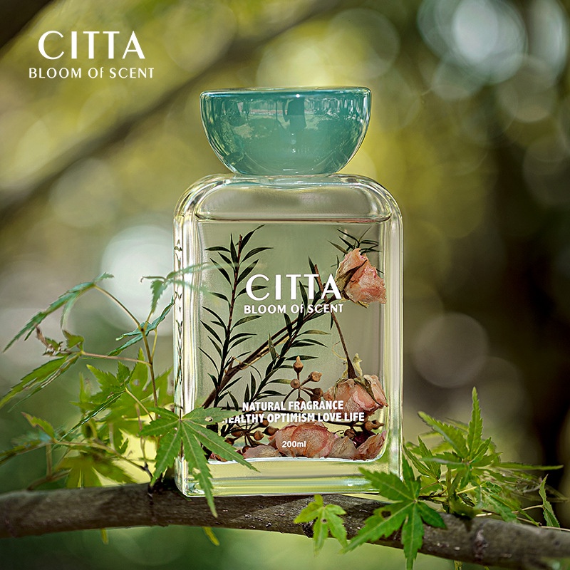 CITTA Tinh Dầu Thơm Phòng Cao Cấp RUGOSA ROSE Hương Hoa Hồng Nhật Bản ...