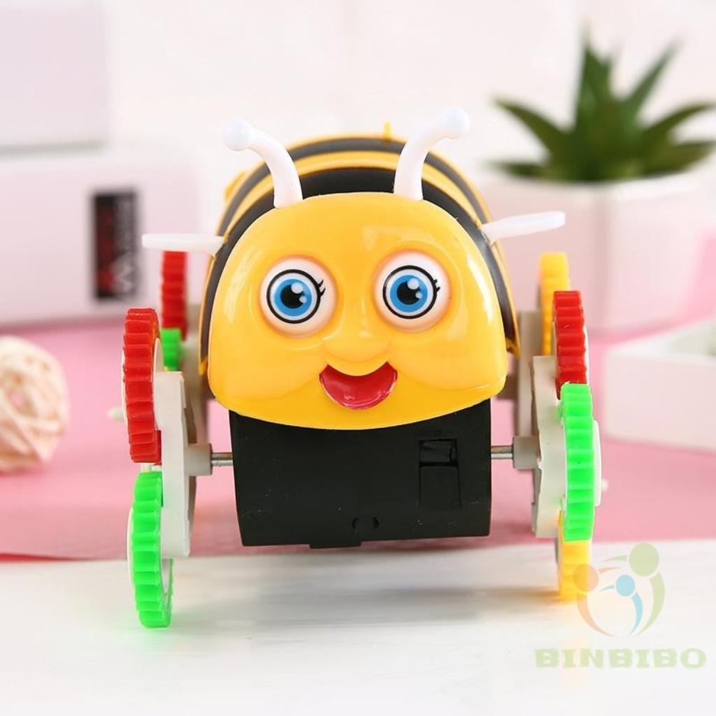 Đồ chơi Ong nhào lộn Funny Bee vui nhộn cho bé yêu - Binbibo