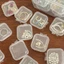 Hộp đựng nhựa Mini GODD 10x Hộp đựng thuốc di động