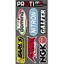 Set 8 Tem dán logo xe NO FEAR siêu nét chính hãng decal không thấm nước công nghệ in MIMAKI NHẬT BẢN
