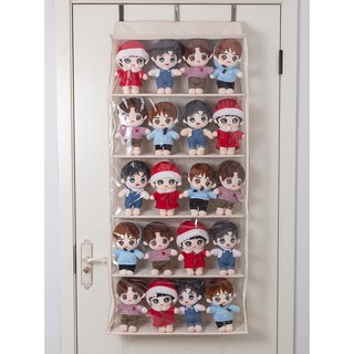 [ORD] Túi treo doll, gấu bông 10cm 15cm 20cm 30cm nhiều tầng - Túi đựng doll 10cm 15cm 20cm