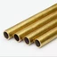 Tường ống đồng dài 1mm, OD 17-32mm, đường kính ngoài 300mm, ống đồng tròn thẳng rỗng, chất lượng cao