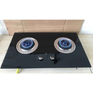 Bếp gas âm Electrolux EHG723BA chính hãng 100% trưng bàyTiết kiệm gas,Đánh lửa IC,an toàn Có đầu hâm