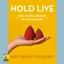 Set Mút Tán Nền Trang Điểm HOLD LIVE Giant Soft Beauty Egg Makeup Sponge Set HL389