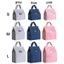 YOLOGO 1 Túi đựng đồ ăn trưa mát mẻ, Túi giữ nhiệt cách nhiệt S / M / L di động, Dụng cụ sắp xếp bữa sáng chống nước bền bỉ Du lịch dã ngoại