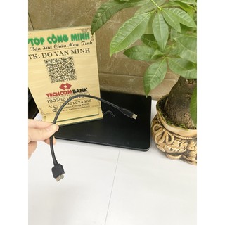 Dây cáp ổ cứng di động Type C to Micro B - USB to Micro B 2.0 3.0 3.1 NEW