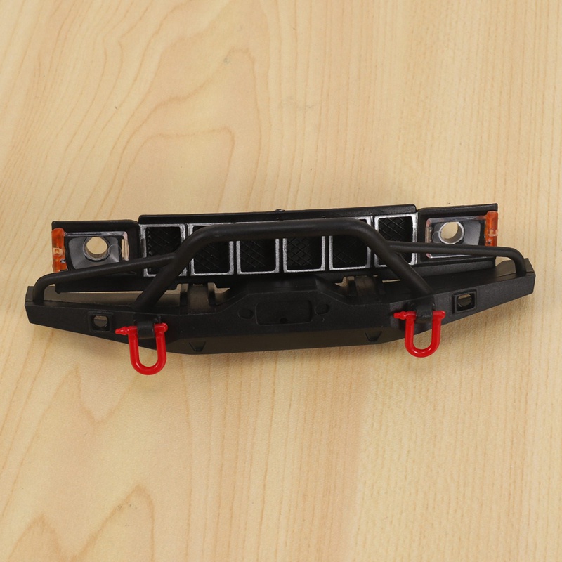 Cho WPL C14 C24 C24-1 1 / 16 RC Xe Nâng Cấp Phần Trước Mặt Trước Lưới Phụ Kiện Dự Phòng
