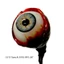 POP Đẫm Máu Nhãn Cầu Halloween Trang Trí Thực Tế Nhãn Cầu Prank Đạo Cụ Mắt Nhân Tạo