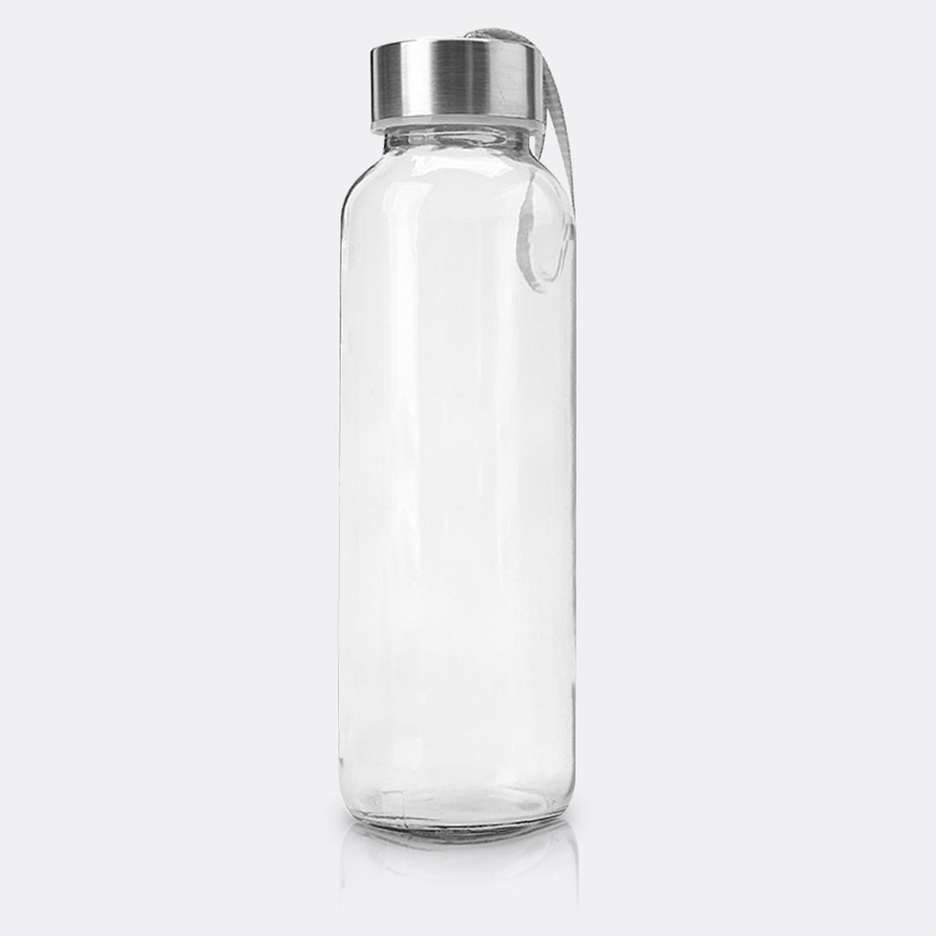 Ảnh Bình đựng nước thủy tinh Dr.Saffron dung tích 300ml 4