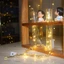 Dây Đèn LED 3M 3 Chế Độ Ánh Sáng Thần Tiên Trang Trí Trong Và Ngoài Nhà