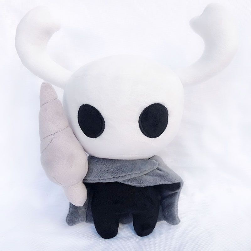 Peluche Broken Ship Hollow – Muñeco De Juego De 30 Cm, Peluche Suave De 20/30 Cm, Coleccionable Y Decorativo