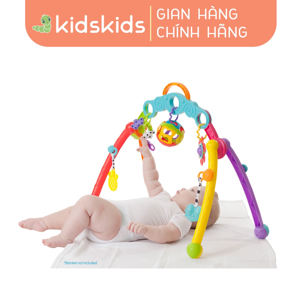 Playgro fold and hot sale go play gym