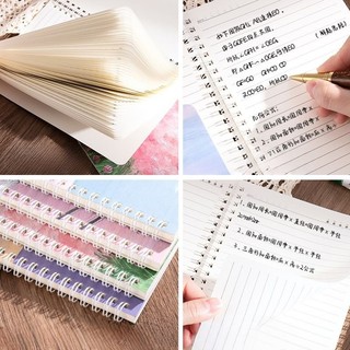 Sổ Tay A5 Ghi Chép Cute Ghi Chú Dễ Thương Mini Học Sinh VPS19