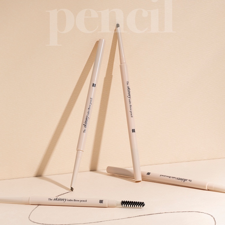 Ảnh Chì kẻ mày Merzy The Skinny Embo Brow Pencil 0.07g 1