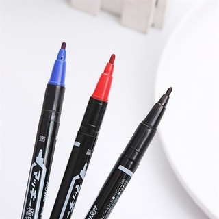 3 Bút Đánh Dấu, Bút Cd Mo-120-Mc-Bk - Thỏ Hồng VPP