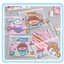 Túi zip đựng bút viết siêu cute