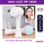 Cọ rửa mặt, massage mặt 2 đầu - mềm mại, siêu sạch