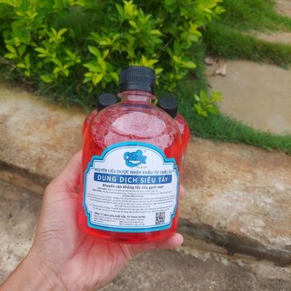 NƯỚC RỬA XE KHÔNG CHẠM OCEAN [ 3 LOẠI DỄ CHỌN LỰA ]