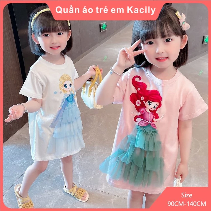 Công chúa nhỏ · Quyến rũ