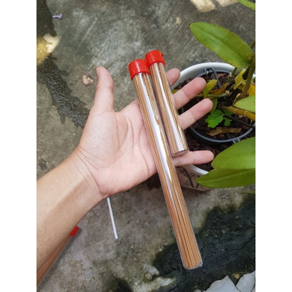 Hương trầm không tăm cao cấp  to 2 li