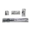 Btsg Bàn phím Spacebar PBT Năm mặt nhuộm Keycap Cherry Profile Spacebar Keycap