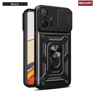 Ốp Điện Thoại Cứng Viền TPU Dẻo Siêu Mỏng Chống Sốc / Rơi Cho Xiaomi 11T Pro / 11 Lite 5G NE