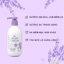 Sữa Dưỡng Thể Chống Nắng Dưỡng Ẩm Trắng Da Hatomugi UV Care & Moisturizing The UV Milky Gel SPF 31/PA+++ 250ml