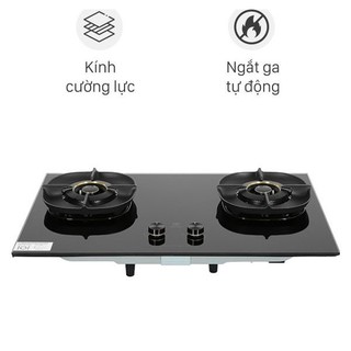 Bếp ga âm Electrolux EHG8250BC-Chính hãng 100% trưng bày mới 99%-Đánh lửa:Đánh lửa IC bằng pin nhanh