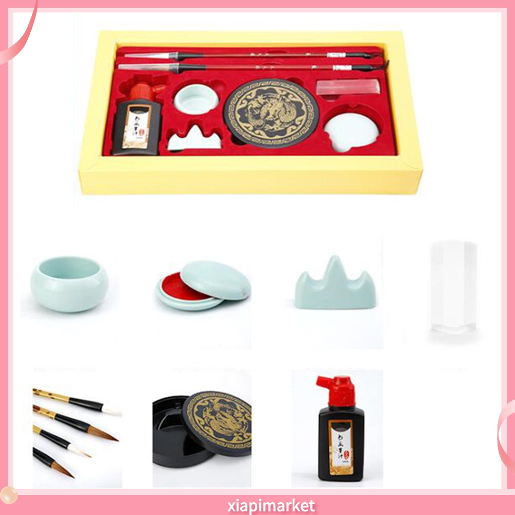 Bộ dụng cụ hỗ trợ viết thư pháp tiện lợi