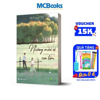 Sách - Những Mùi Vị Bước Qua Con Tim