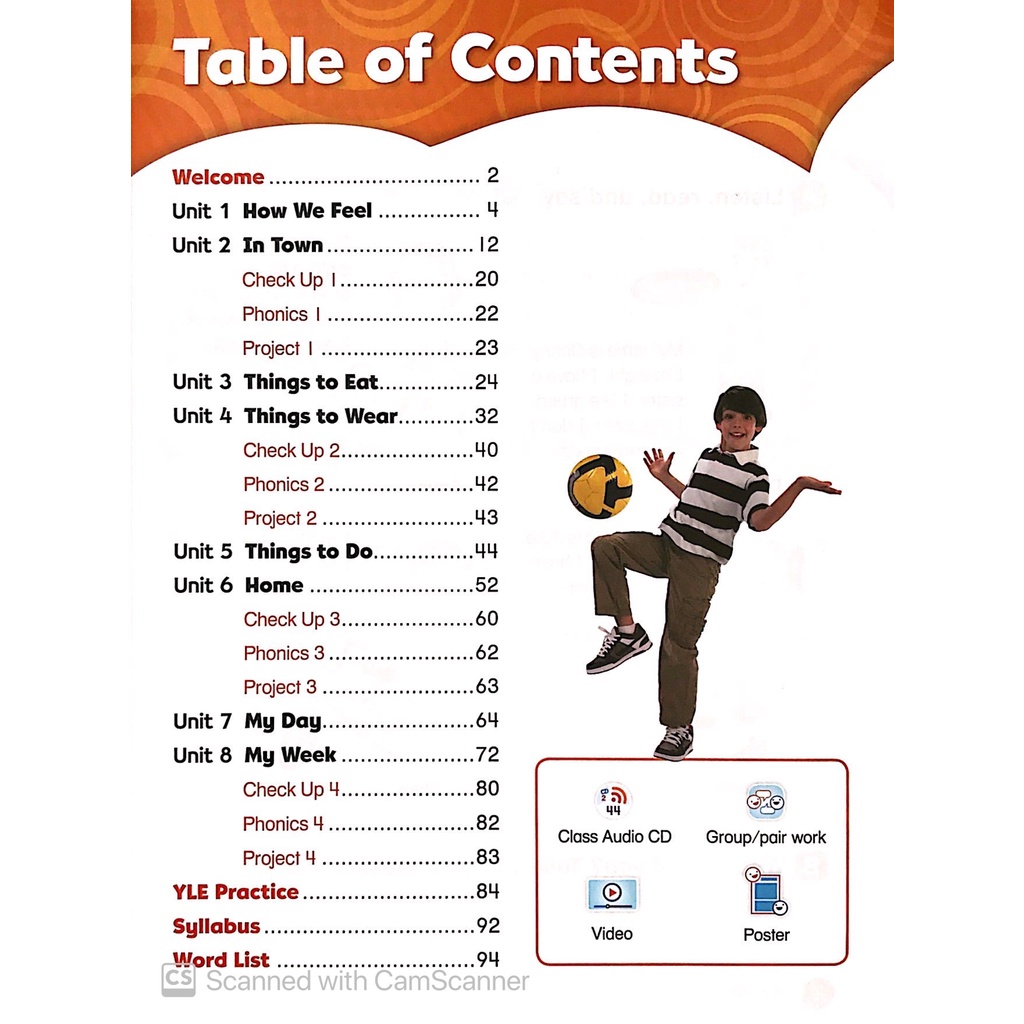 Ảnh Sách - (Bộ 2 cuốn) Everybody Up 2- Bản 2nd Edition - Tặng file nghe 1