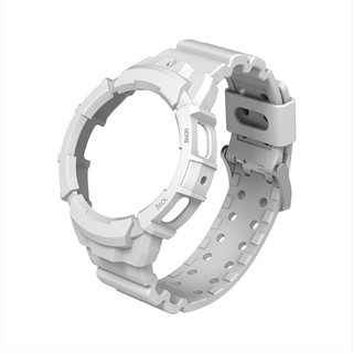 Gói tạo kiểu toàn bộ Samsung galaxy watch tương thích với galaxy watch 4 5 6 40mm 44mm chính thức chính hãng nguyên bản dây đeo bạc hà trắng hồng