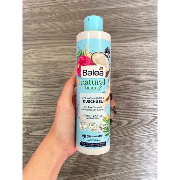 {NỘI ĐỊA ĐỨC 🇩🇪} SỮA TẮM PHIÊN BẢN MỚI HÃNG BALEA