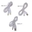 Btsg USB DC5V 5 5 x 2 5mm Cáp Sạc USB2 0 DC5V Cắm Điện 100 200 300CM