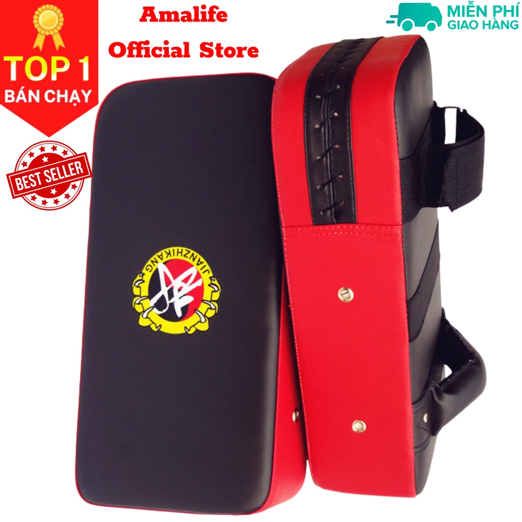 Ảnh Đích đấm boxing đích đỡ bàn tay lamper boxing tập võ thuật đấm bốc MMA Muay Thái Sparring Trainning chuyên nghiệp 2