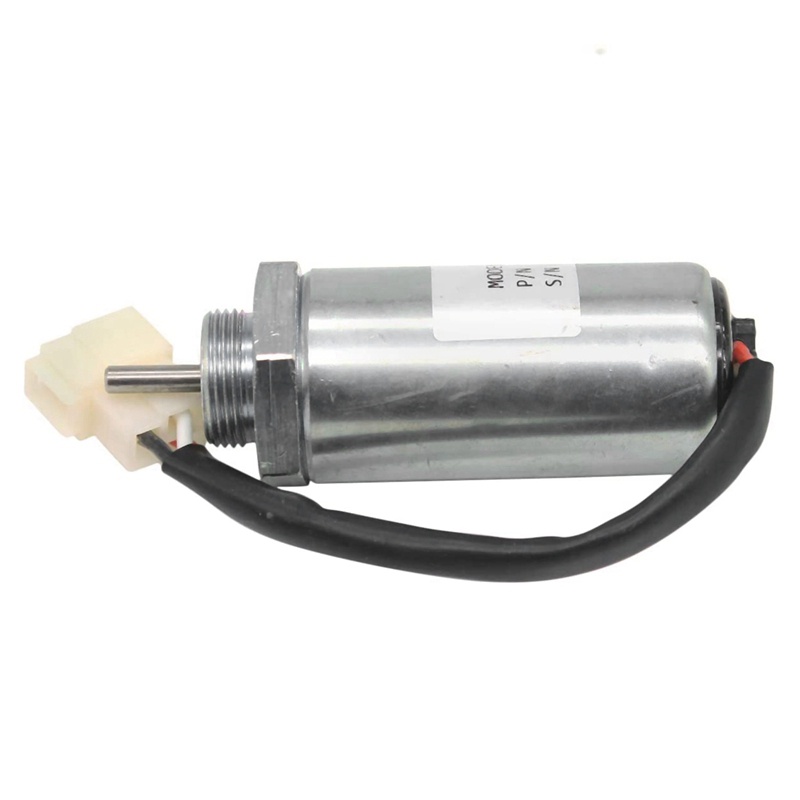 Máy xúc dừng động cơ Solenoid cho ISUZU EX400 3LD1 3LD2 4LE1 12V 897329-5680 8973295680