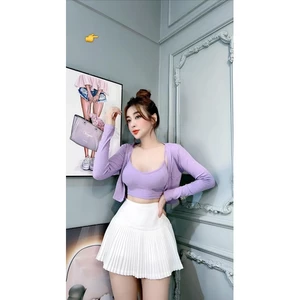 ÁO KIỂU NỮ DÀI TAY PHONG CÁCH SIÊU XINH THỜI TRANG DUYÊN DÁNG CHO CÁC NÀNG HIYU FASHION