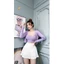 ÁO KIỂU NỮ DÀI TAY PHONG CÁCH SIÊU XINH THỜI TRANG DUYÊN DÁNG CHO CÁC NÀNG HIYU FASHION