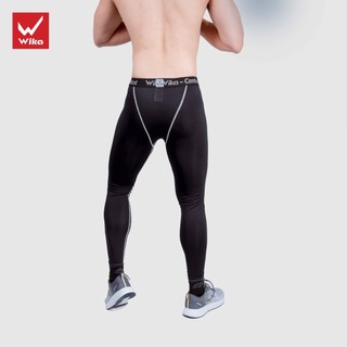Quần Giữ Nhiệt Wika Combat, Chất Liệu Polyester, Nhẹ Ôm Thoáng Khí,Co Giãn 4 Chiều