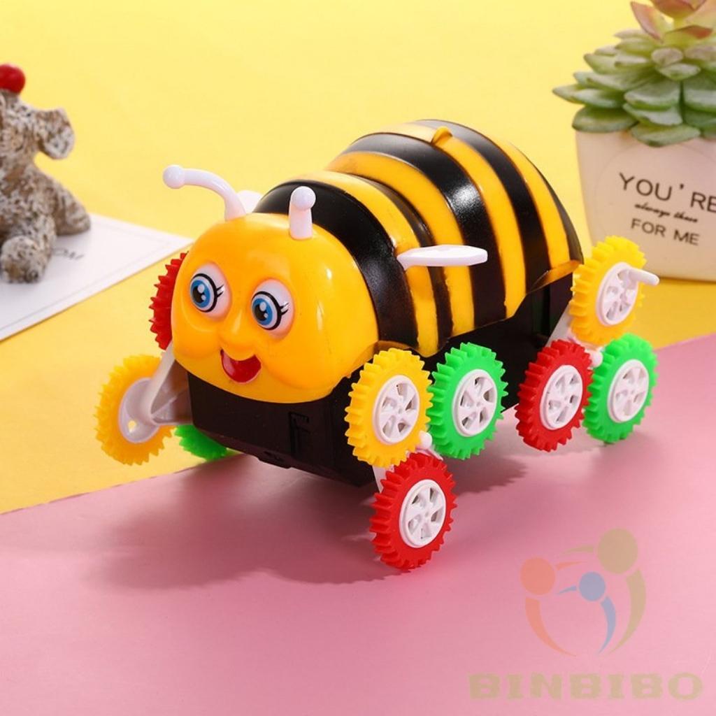 Đồ chơi Ong nhào lộn Funny Bee vui nhộn cho bé yêu - Binbibo