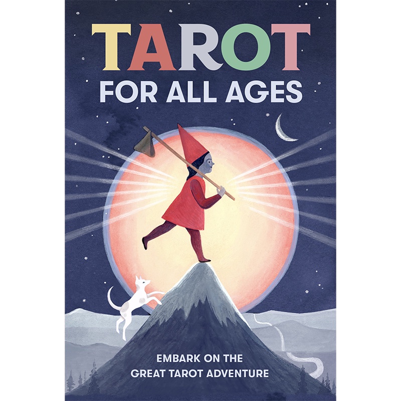 Bộ Bài Tarot For All Ages (Mystic House Tarot Shop) - Bài Gốc Authentic ...