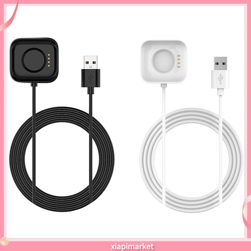 Dây Cáp Sạc Nhanh Cho Đồng Hồ Thông Minh OPPO Watch 41mm 46mm Dài 1m