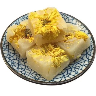 {Gía Sỉ] 1Kg Trà Hoa Cúc Đường Phèn Mật, Trà Gừng Đường Nâu, Đường Nâu Nguyên Vị Loại Ngon