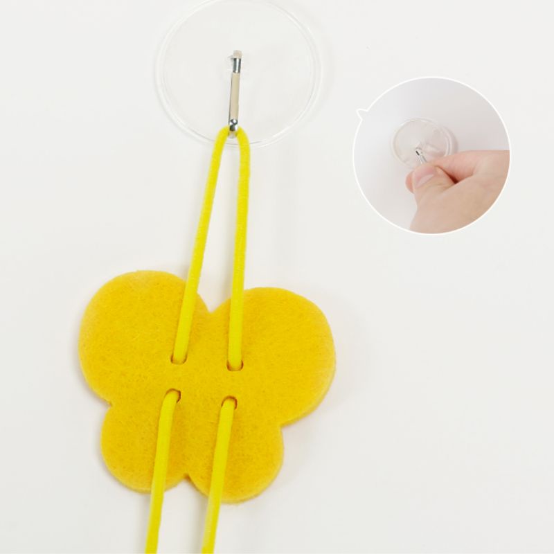Đồ Chơi Vờn Mèo Gắn Tường Vui Nhộn
