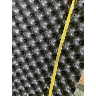 (Dài 5mét, cao 60cm) Bầu Ươm Cây V6 - kèm bộ vít (khổ liền và dài theo số lượng)