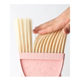 Bộ 2 Đồ Chơi Chổi Quét Dọn Vệ Sinh Mini Cho Bé 3-5 Tuổi