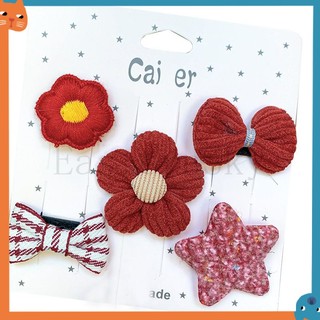 Thú Cưng Kẹp Tóc Kẹp Tóc Teddy Yorkshire Handmade Phụ Kiện Tóc Tươi Dễ Thương Kẹp Chó Mèo Mũ Hoa