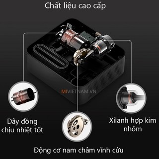 Máy Bơm Lốp Ôtô Tự Động 70Mai Midrive TP03 Đa Năng,Tiện Lợi, Hàng Chính Hãng Bảo Hành 24 Tháng