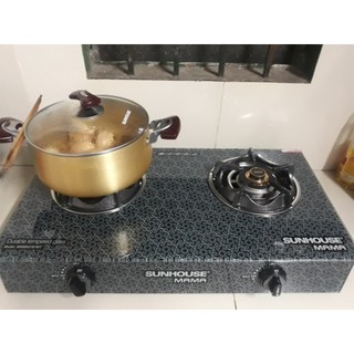 Bếp gas Sunhouse Mama MMBB0787MT-Chính Hãng Bếp lắp dương-Hệ thống đánh lửa: Đánh lửa Magneto độ bền